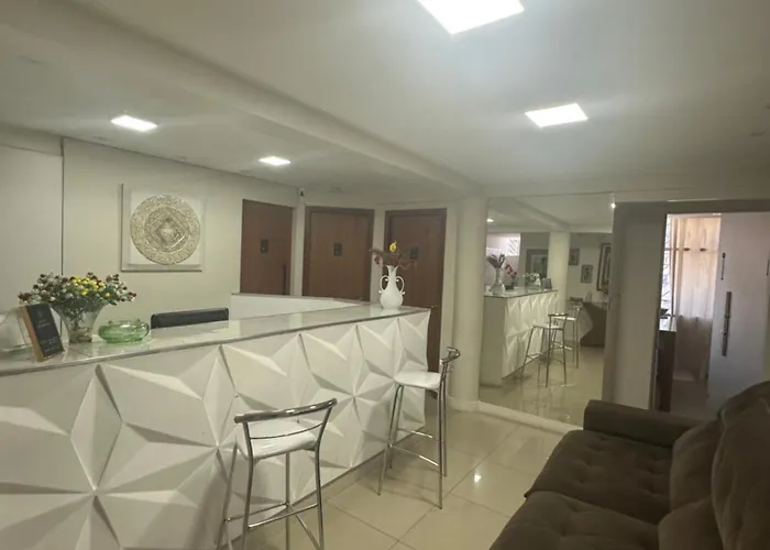 Hospedagem Brasilianas