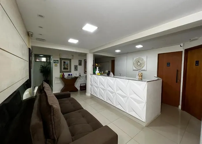 Hospedagem Brasilianas