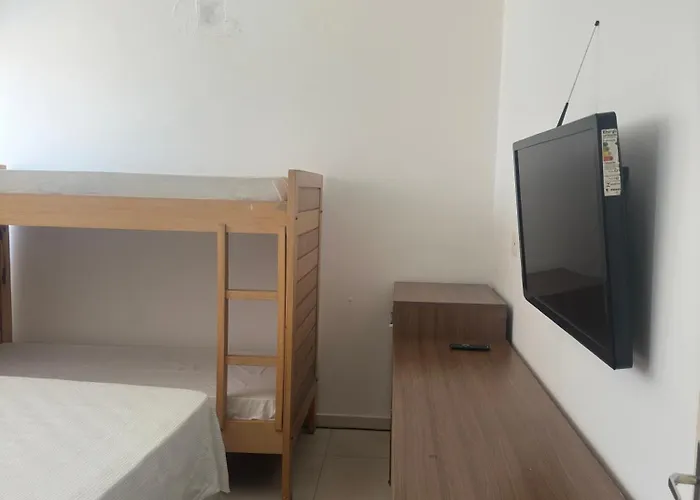 Hospedagem Brasilianas